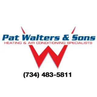 Pat Walters & Sons logo