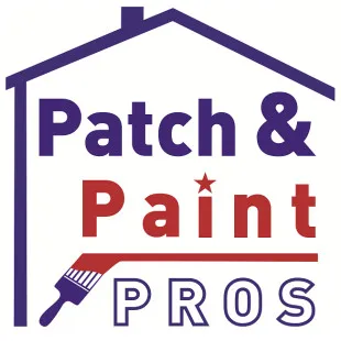 Patch and Paint Pros logo