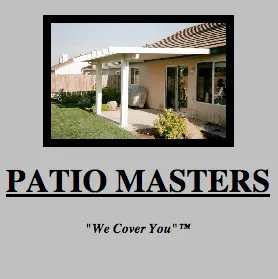 Patio Masters logo