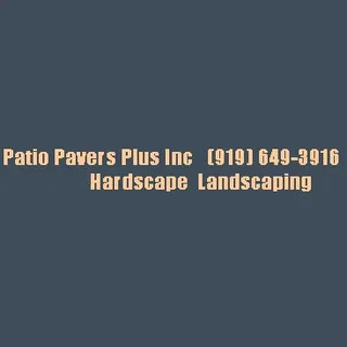 Patio Pavers Plus Inc logo