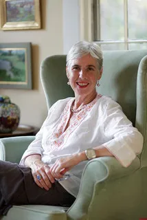 Patricia O'Shaughnessy Design logo