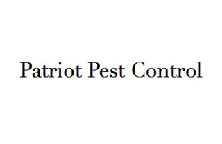 Patriot Pest Control logo
