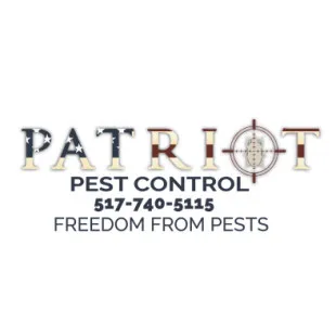 Patriot Pest Control logo