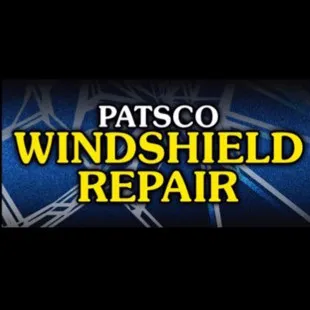 Patsco Windshield Repair logo