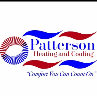Patterson Heating & Cooling logo