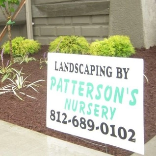 Patterson's Nursery Inc logo