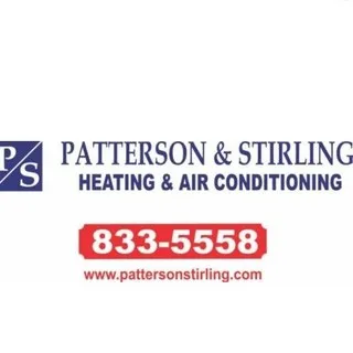 Patterson & Stirling Inc logo