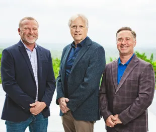 Paul Allen Homes logo
