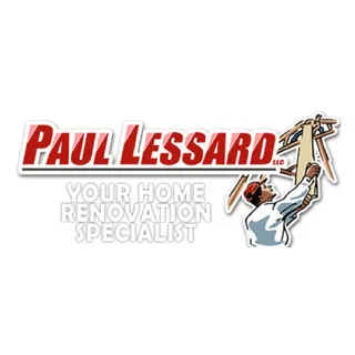 Paul Lessard Renovations logo