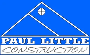 Paul little construction logo