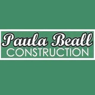 Paula Beall Construction logo