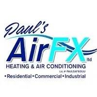 Paul's Air FX logo
