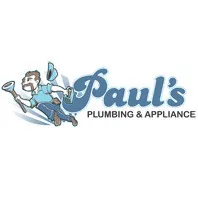 Paul's Plumbing logo