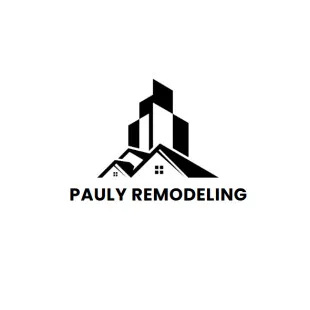 Pauly Remodeling logo