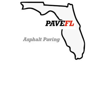 Pave FL Asphalt Paving logo