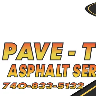 Pave Tech Asphalt Services logo