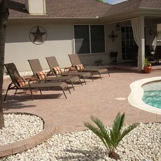 Paver Paradise TX - Patio Design & Installation in Fischer, TX