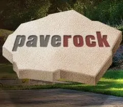 Paverock logo
