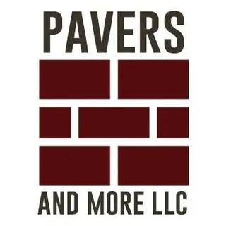 Pavers and More LLC logo