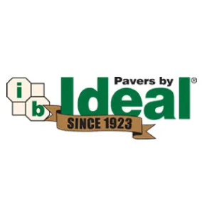 Pavers by Ideal logo