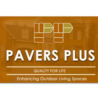 Pavers Plus logo