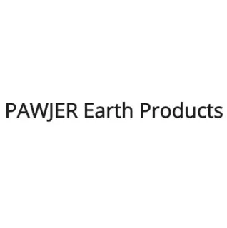 Pawjer Earth Products logo