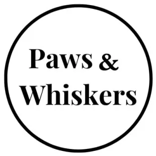 Paws & Whiskers logo