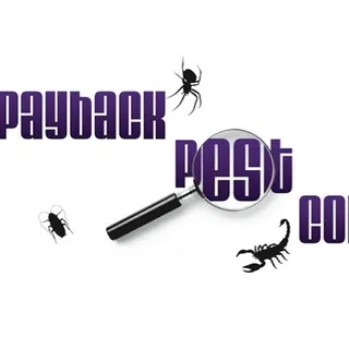 Payback Pest Control logo