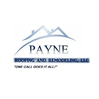 Payne Roofing & Remodeling logo