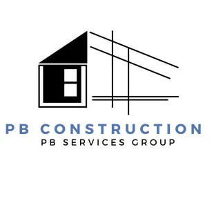 PB Construction Group logo