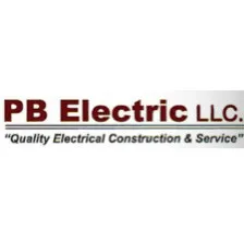 PB Electric logo