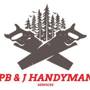 PB & J Handyman Services logo