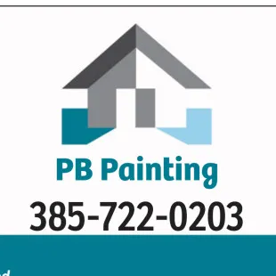 PB Painting & Drywall logo