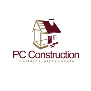 PC Construction logo