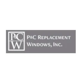 P&C Replacement Windows, Inc. logo