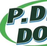 PDQ Door logo