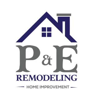 P&E Remodeling LLC logo
