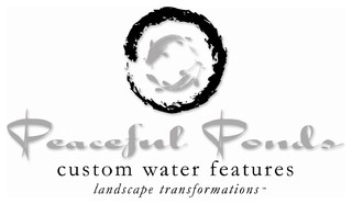 Peaceful Ponds logo