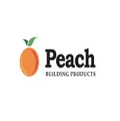 Peach Building Products logo