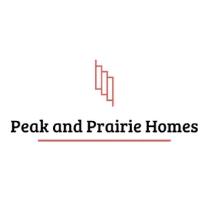 Peak and Prairie Homes logo