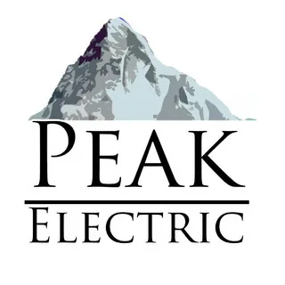Peak Electric logo