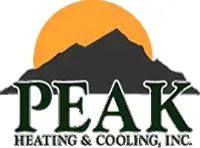 Peak Heating & Cooling Inc logo