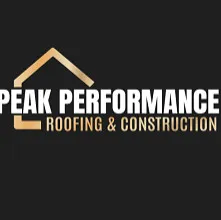Peak Performance Roofing & Construction logo