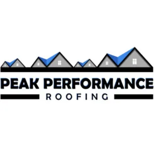 Peak Performance Roofing logo