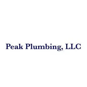 Peak Plumbing logo
