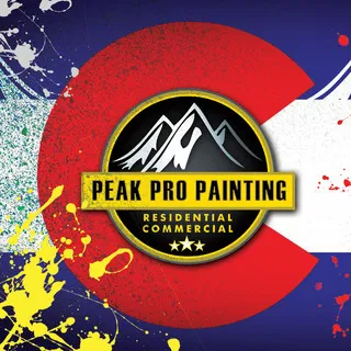 Peak Pro Painting logo