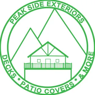 Peak Side Exteriors logo