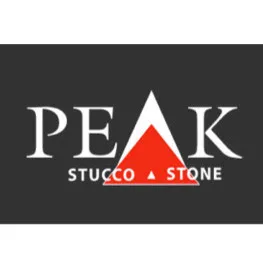 Peak Stucco and Stone logo