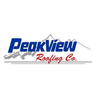 Peak View Roofing & Gutters logo