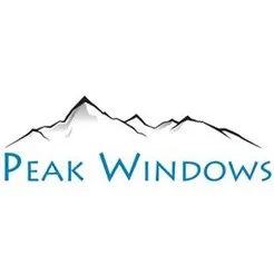 Peak Windows logo